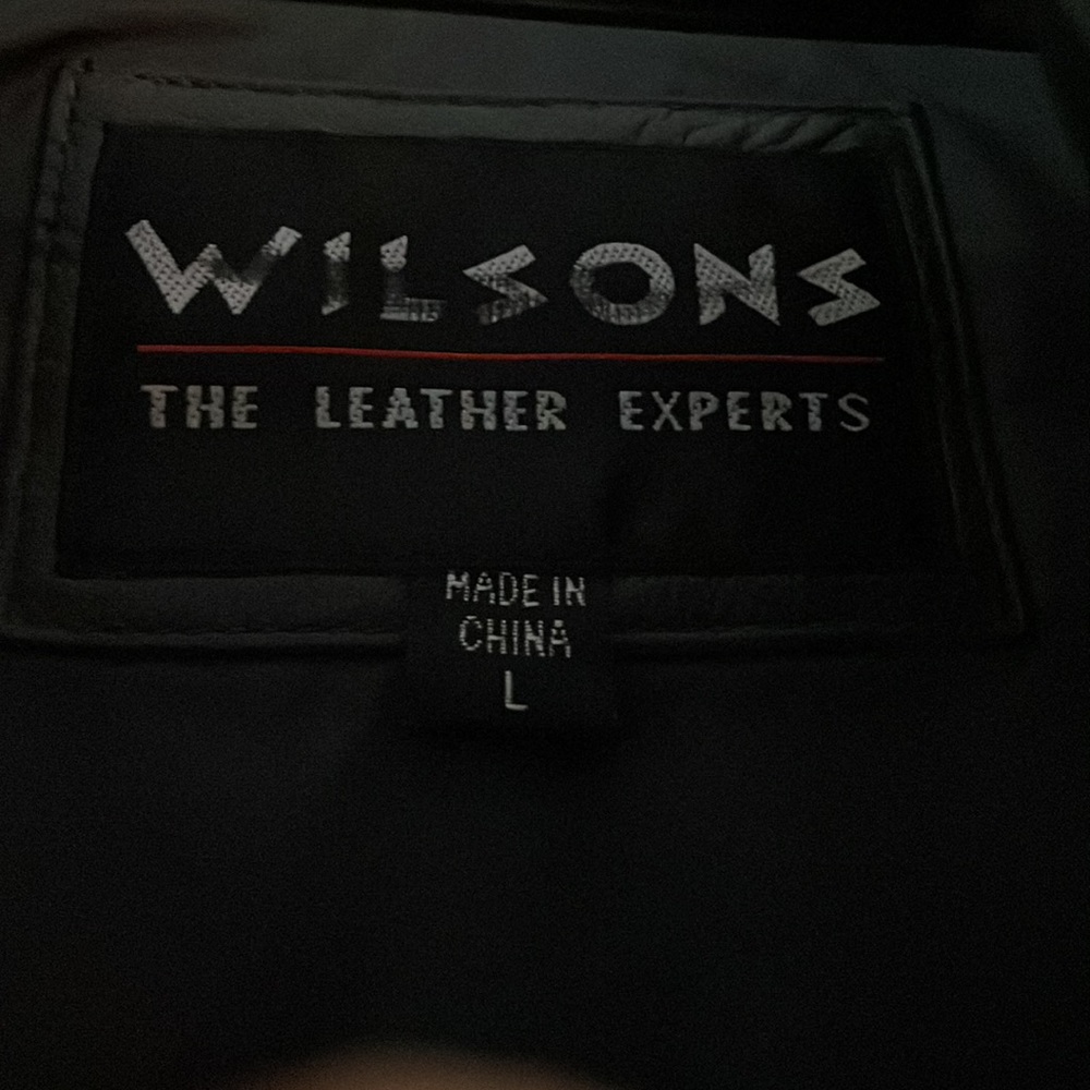 GENUINE LEATHER Jacket - Picture 4 of 8